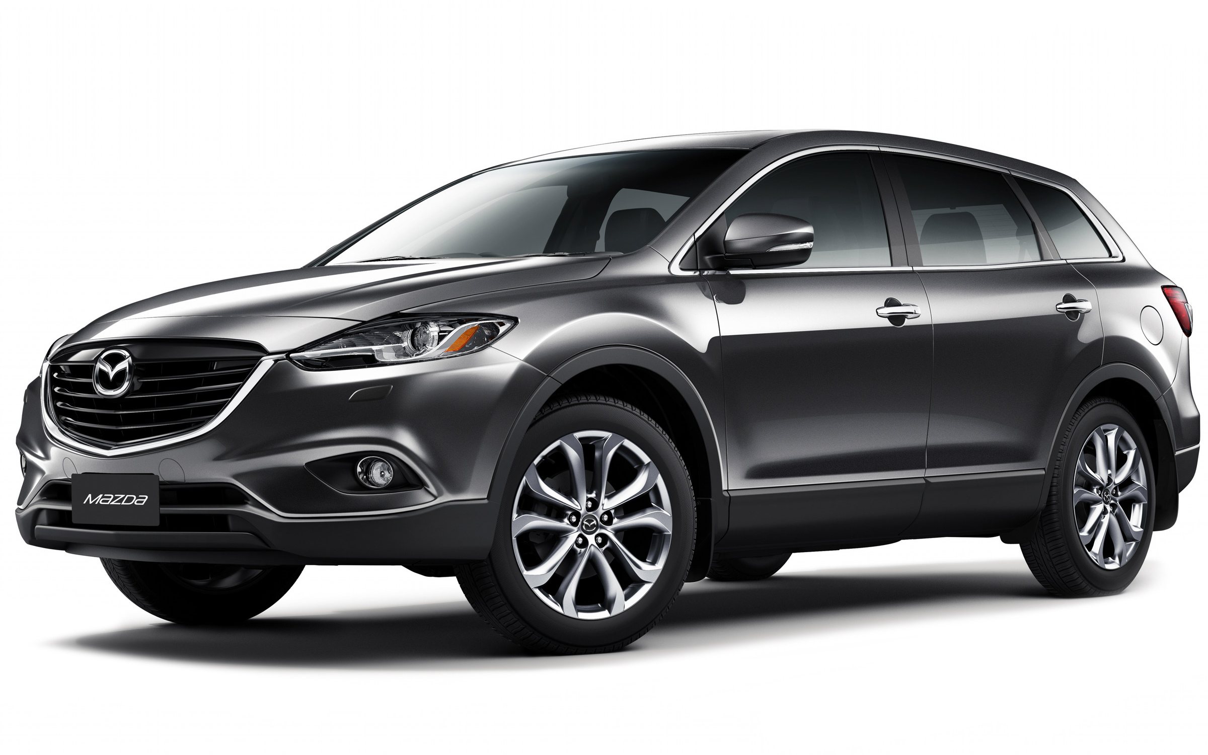 Mazda cx 9 фото